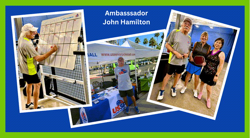 John Hamilton photos