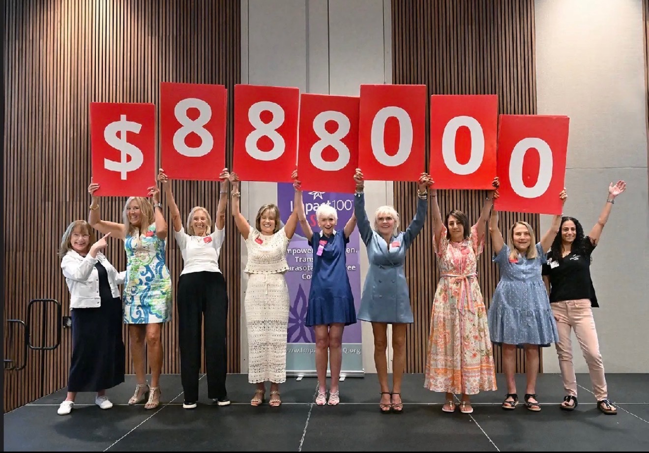 Annual Celebration and Award Ceremony, Nov 8, 6 pm, Sarasota Municipal Auditorium