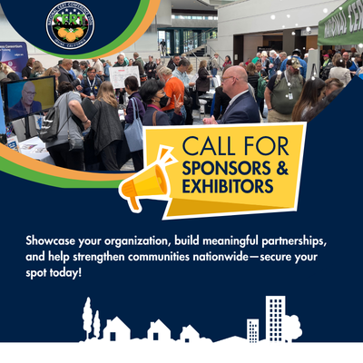 Call for Sponsors Advertisement