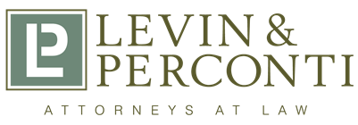Levin & Perconti Logo