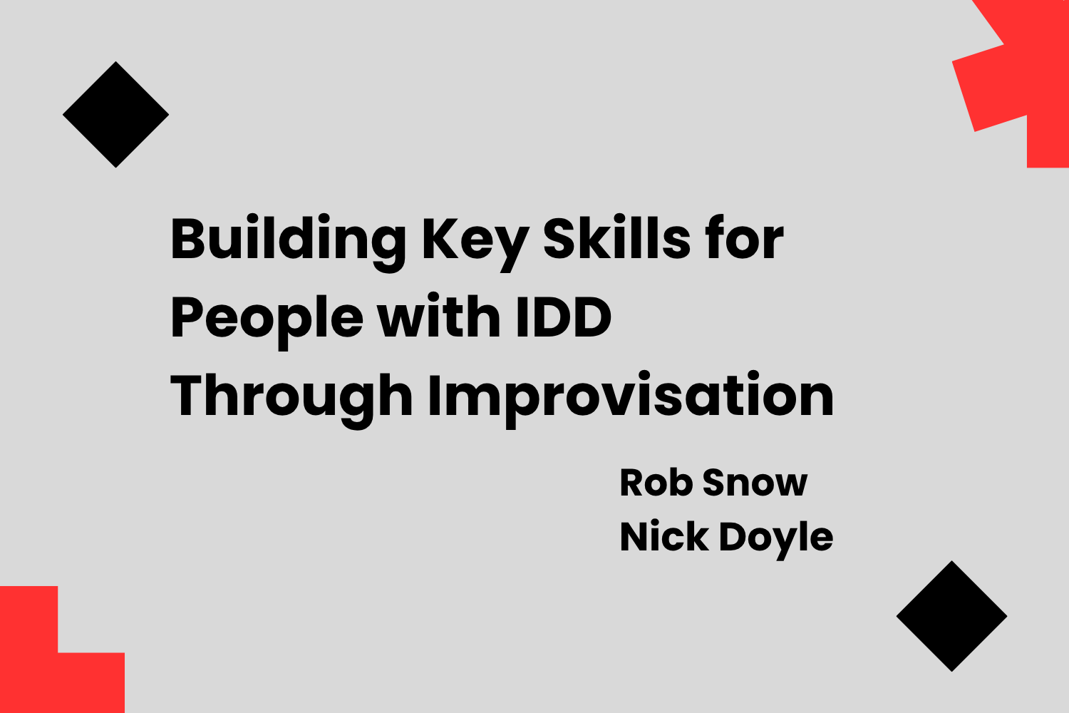 Image of Journal AJIDD