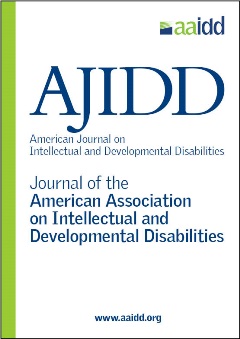 Image of Journal AJIDD