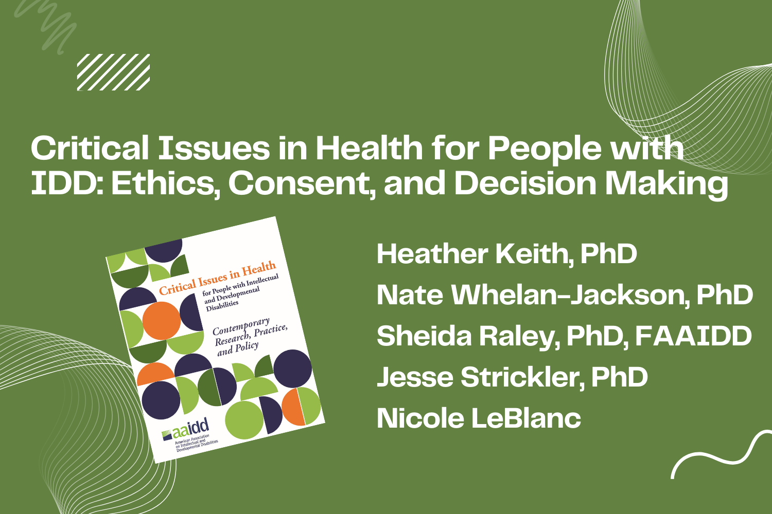 Image of Journal AJIDD