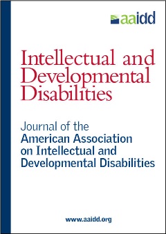 Image of Journal AJIDD