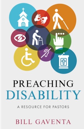Image of Preaching Disability Book