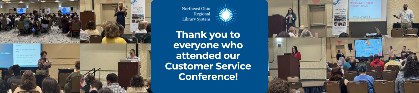 Thank you to everyone who attended the NEO-RLS Customer Service Conference!