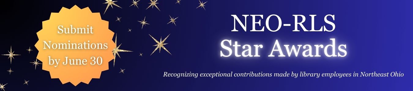 Submit Nominations for NEO-RLS Star Awards by June 30