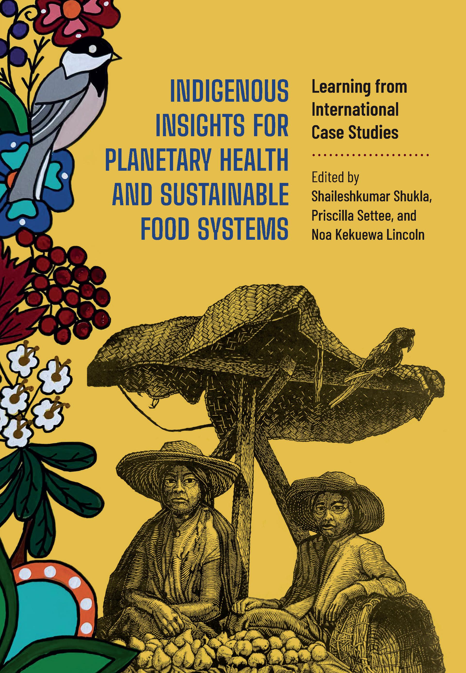 Cover of Indigenous Insights for Planetary Health and Sustainable Food Systems