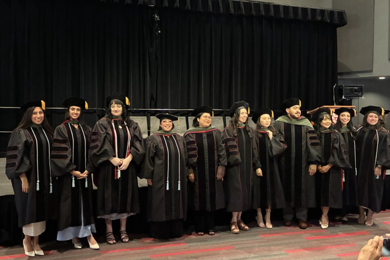 CSUN Doctorate of Audiology Class of 2026