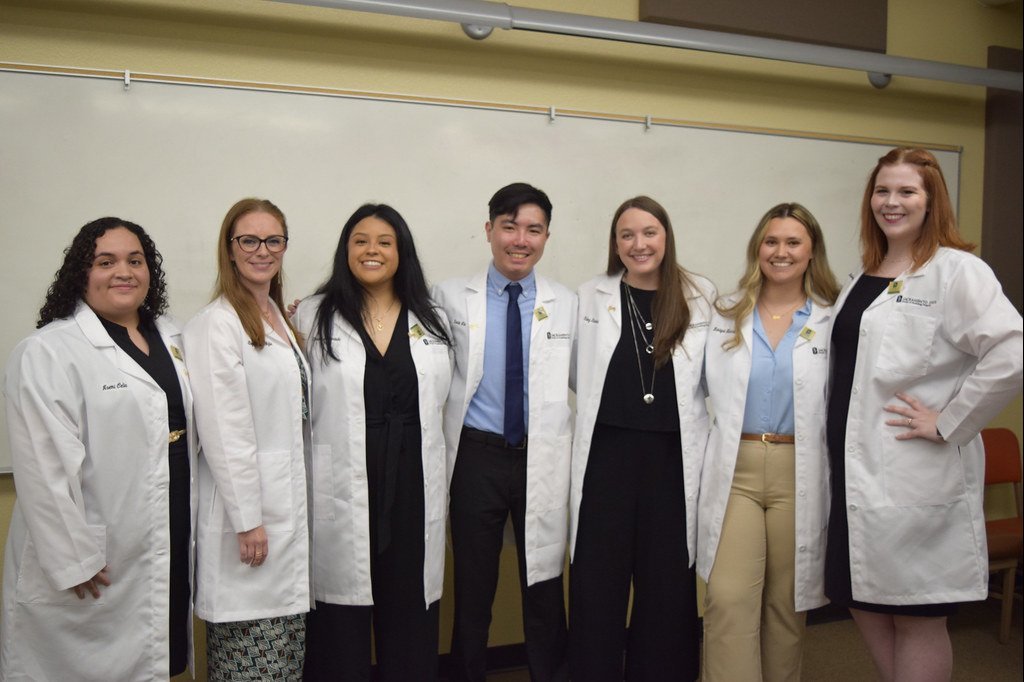CSUS Doctorate of Audiology Class of 2026