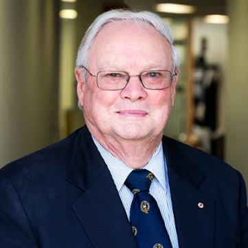 Image of Trevor Parmenter